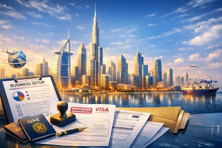 Mainland vs Free Zone: Understanding UAE Business Setup
