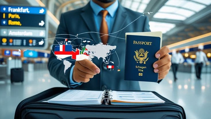 Family Visa & Domestic Services
